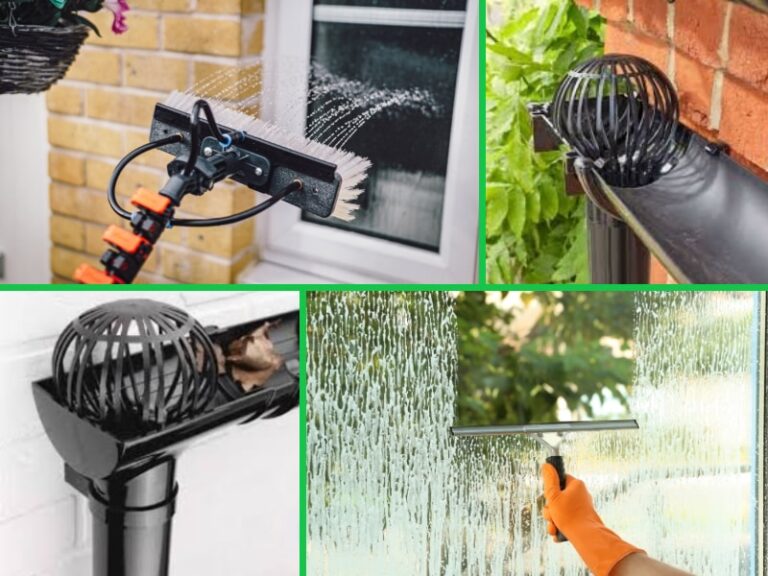 Window Cleaning and Gutter Clearance